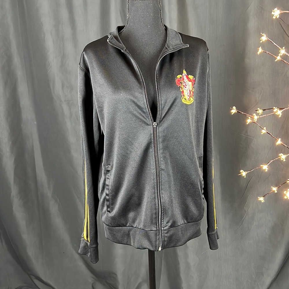 Harry Potter Gryffindor Zip-Up